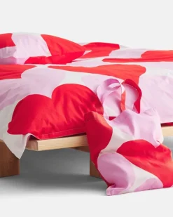 Marimekko Sydamet Duvet Cover 150X210 Cm<Woman Bedding