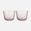 Marimekko Syksy Glass 2 Dl, 2Pcs<Woman Kitchen & Dining