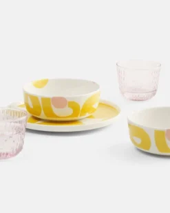 Marimekko Syksy Glass 2 Dl, 2Pcs<Woman Kitchen & Dining