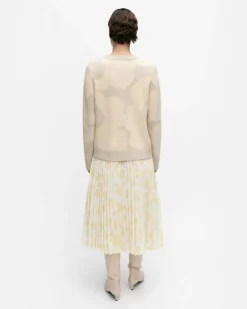 Marimekko Tahti Ii Unikko Knitted Wool Pullover<Woman Tops & Tunics