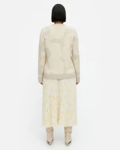 Marimekko Tahti Ii Unikko Knitted Wool Pullover<Woman Tops & Tunics