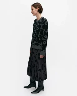 Marimekko Tahti Unikko Knitted Wool Pullover<Woman Tops & Tunics