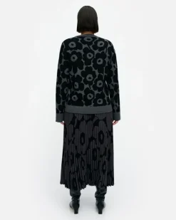 Marimekko Tahti Unikko Knitted Wool Pullover<Woman Knits & Sweaters