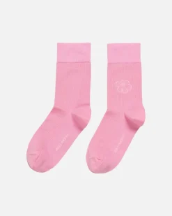 Marimekko Taipuisa Unikko Socks<Woman Socks