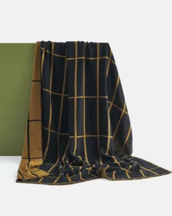 Marimekko Tiiliskivi Blanket 140 X 180 Cm<Woman Bedding