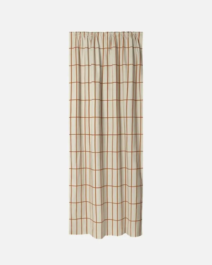 Marimekko Tiiliskivi Curtain 135 X 250 Cm<Woman Home Decor