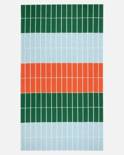 Marimekko Tiiliskivi Table Cloth 135X245 Cm<Woman Home Decor