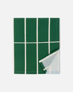 Marimekko Tiiliskivi Table Cloth 135X245 Cm<Woman Kitchen & Dining