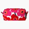 Marimekko Tiise Mini Unikko Cosmetic Bag<Woman Bath & Towels