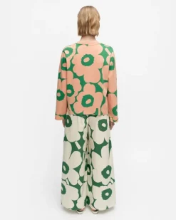 Marimekko Trivia Unikko Jersey Top<Woman Tops & Tunics