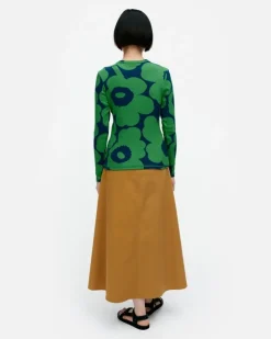 Marimekko Tulva Unikko Rib Top<Woman Tops & Tunics