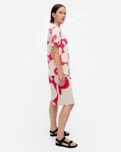 Marimekko Tunnit Unikko Jersey Top<Woman Tops & Tunics