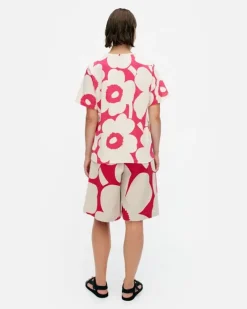 Marimekko Tunnit Unikko Jersey Top<Woman Tops & Tunics