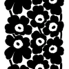 Marimekko Unikko Acrylic-Coated Cotton<Woman Printed Fabrics