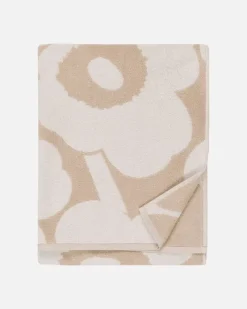 Marimekko Unikko Bath Towel 70 X 150 Cm<Woman Bath & Towels