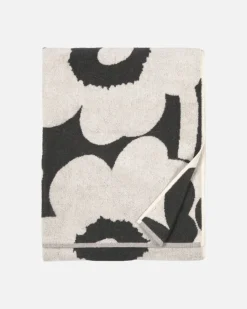 Marimekko Unikko Bath Towel 70 X 150 Cm<Woman Bath & Towels