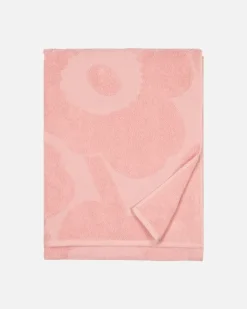 Marimekko Unikko Bath Towel 70 X 150 Cm<Woman Bath & Towels