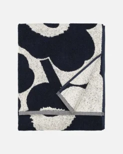 Marimekko Unikko Bath Towel 70X150Cm<Woman Bath & Towels