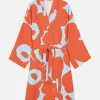Marimekko Unikko Beachrobe<Woman Bath & Towels