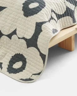 Marimekko Unikko Bedspread 260 X 260 Cm<Woman Home Decor