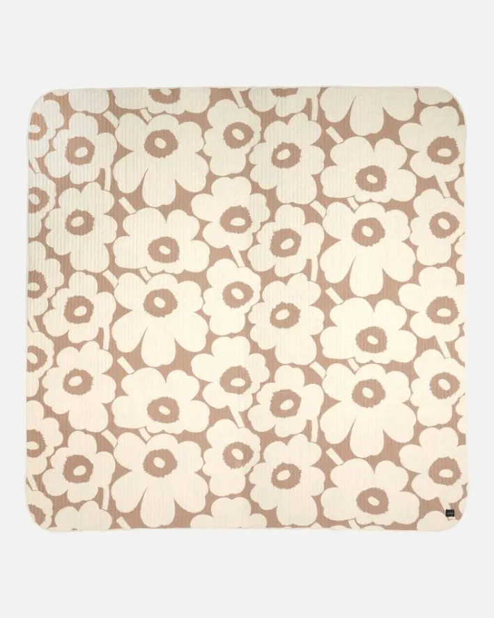 Marimekko Unikko Bedspread 260 X 260 Cm<Woman Home Decor