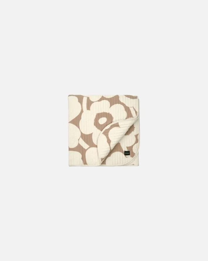 Marimekko Unikko Bedspread 260 X 260 Cm<Woman Home Decor