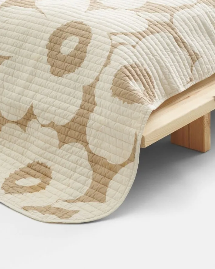 Marimekko Unikko Bedspread 260 X 260 Cm<Woman Home Decor