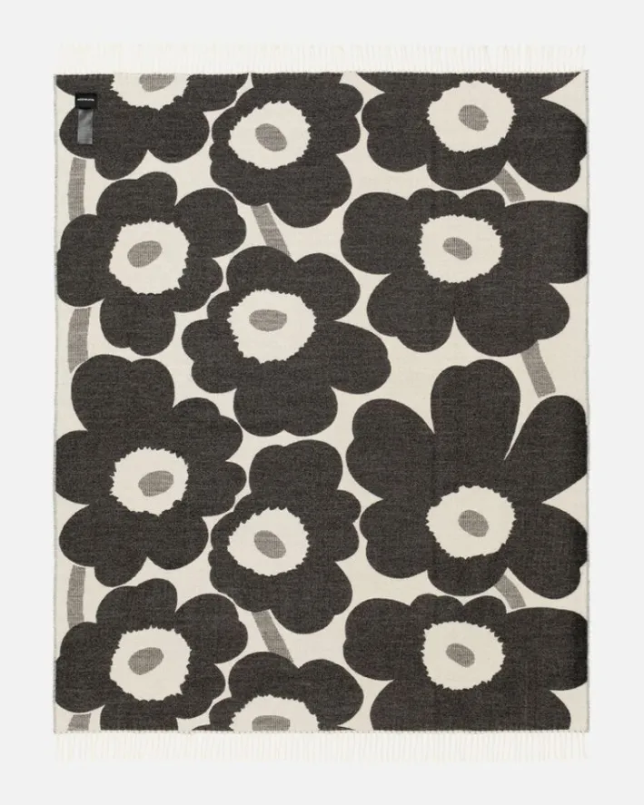 Marimekko Unikko Blanket 130 X180 Cm<Woman Bedding