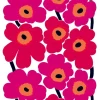 Marimekko Unikko Cotton Fabric<Woman Printed Fabrics