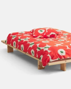 Marimekko Unikko Duvet Cover 150X210 Cm<Woman Bedding