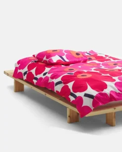 Marimekko Unikko Duvet Cover 240X220 Cm<Woman Bedding
