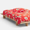 Marimekko Unikko Duvet Cover 210X210 Cm<Woman Bedding