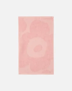 Marimekko Unikko Guest Towel 32 X 50 Cm<Woman Bath & Towels