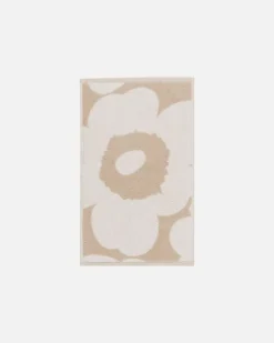 Marimekko Unikko Guest Towel 30 X 50 Cm<Woman Bath & Towels