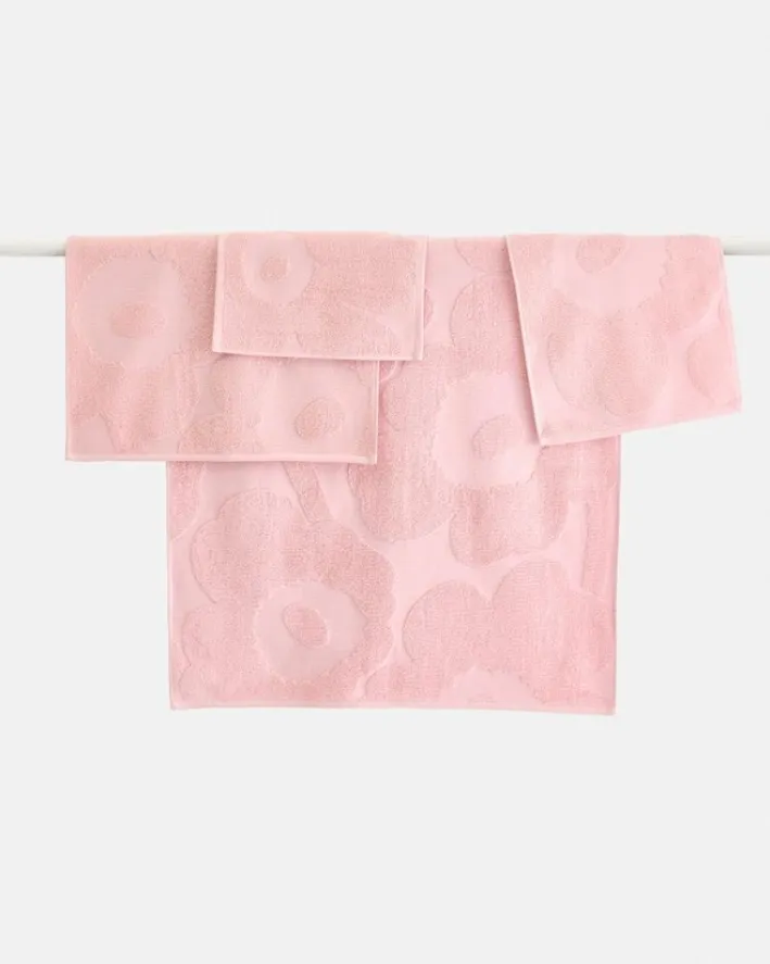 Marimekko Unikko Hand Towel 50 X 70 Cm<Woman Bath & Towels