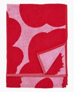 Marimekko Unikko Hand Towel 50X70Cm<Woman Bath & Towels