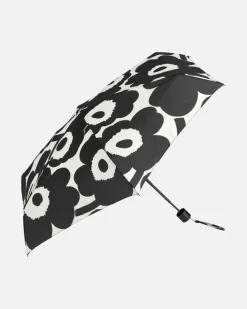 Marimekko Unikko Mini Manual Umbrella<Woman Umbrellas