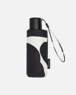 Marimekko Unikko Mini Manual Umbrella<Woman Umbrellas