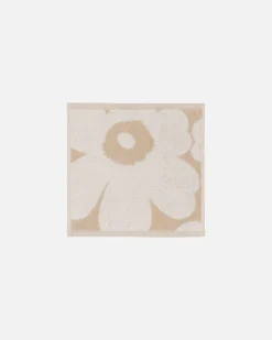 Marimekko Unikko Mini Towel 30X30 Cm<Woman Bath & Towels