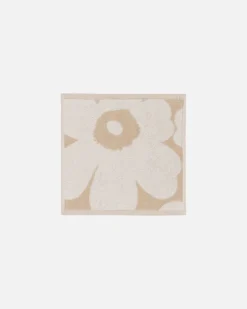Marimekko Unikko Mini Towel 30X30 Cm<Woman Bath & Towels