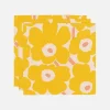 Marimekko Unikko Napkin 42X42 Cm, 3 Pcs<Woman Kitchen & Dining