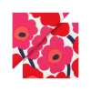 Marimekko Unikko Paper Napkin 33 X 33 Cm<Woman Kitchen & Dining