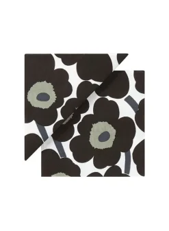 Marimekko Unikko Paper Napkin 25 X 25 Cm<Woman Kitchen & Dining
