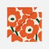 Marimekko Unikko Paper Napkin 33X33Cm<Woman Kitchen & Dining