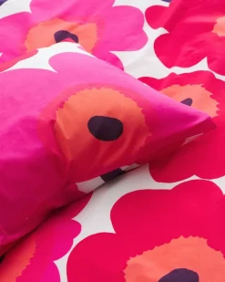 Marimekko Unikko Pillow Case 50X70/75 Cm<Woman Bedding