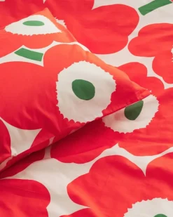 Marimekko Unikko Pillow Case 50X60 Cm<Woman Bedding