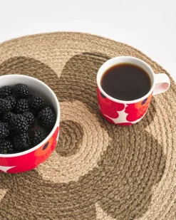 Marimekko Unikko Placemat<Woman Kitchen & Dining