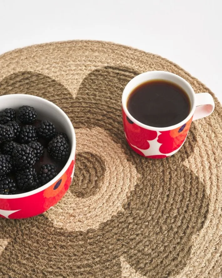 Marimekko Unikko Placemat<Woman Kitchen & Dining