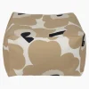 Marimekko Unikko Puffi Seat Cushion<Woman Home Decor