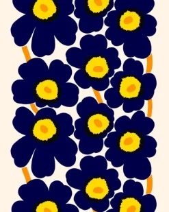 Marimekko Unikko Puuvillakangas<Woman Printed Fabrics